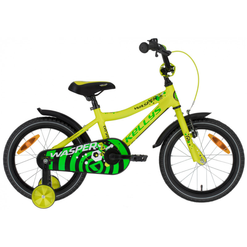 ROWER KELLYS WASPER 16 ŻÓŁ 21