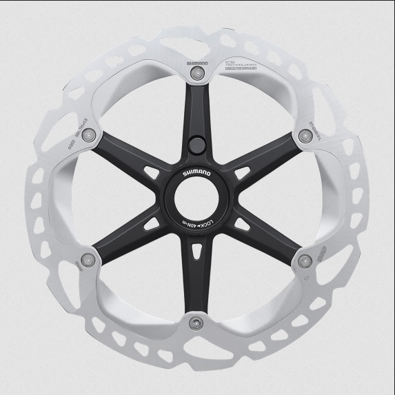TARCZA HAM. 203 C-LOCK RT-EM810 XT