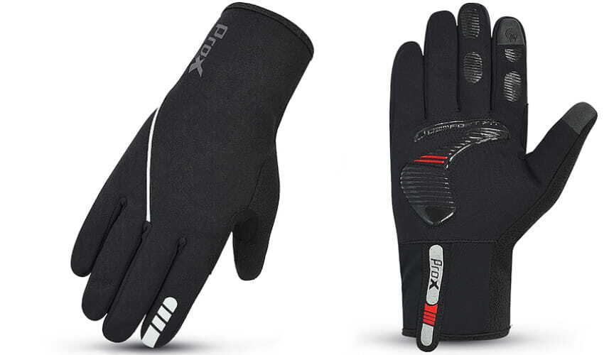 RĘKAWICZKI PROX SOFT XXL ZIMOWE CZA