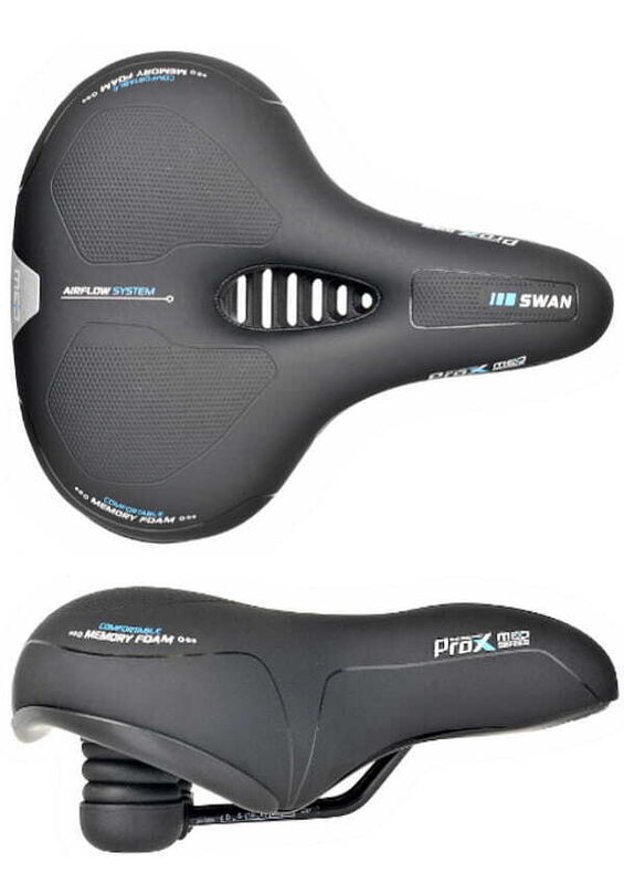 SIODEŁKO PROX SWAN MED ELAS/REFLEX