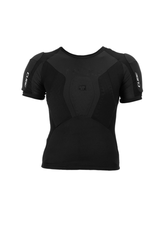 KOSZULKA CUBE K/R XL OCHRONNA/ZBROJA CZ
