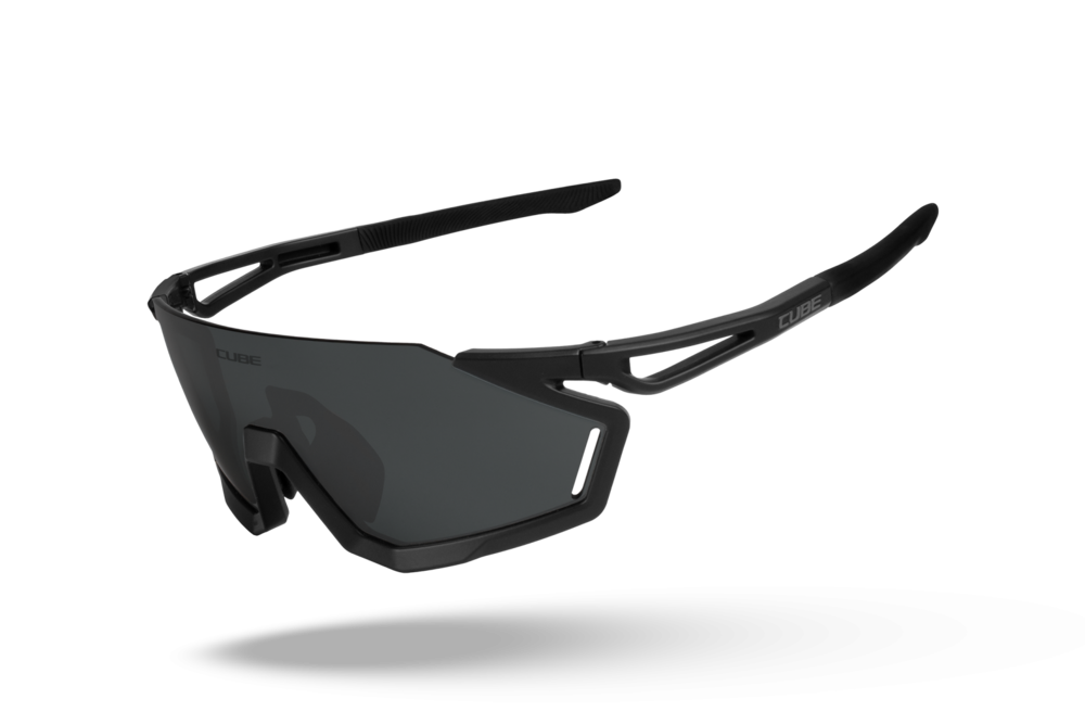 OKULARY CUBE LITENING CZA