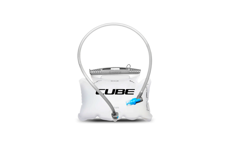 BUKŁAK CUBE HIP BAG 1,5L BIA