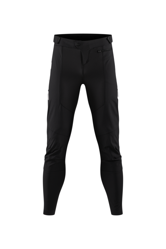 SPODNIE CUBE MTB DH M CZA