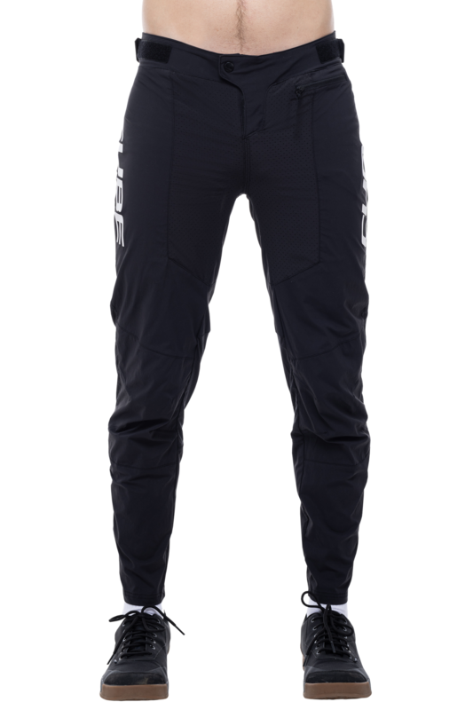 SPODNIE CUBE MTB DH M CZA