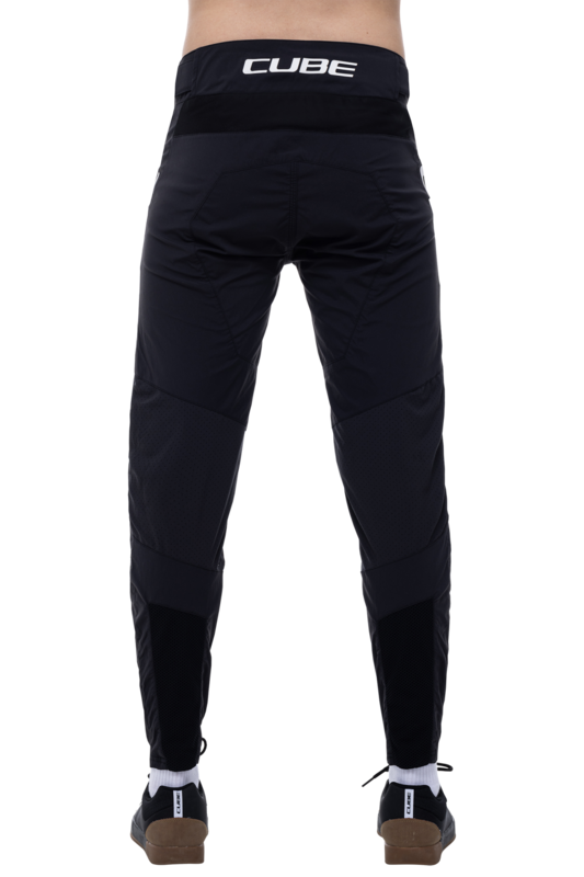SPODNIE CUBE MTB DH M CZA