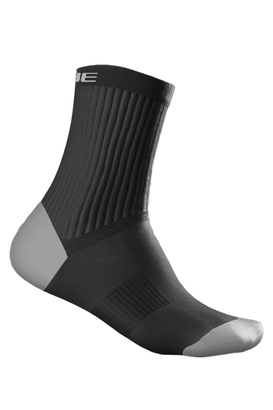 SKARPETY CUBE 44-47 HIHG CUT MTB CZA