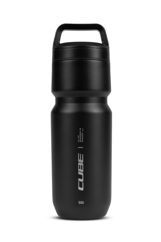 BIDON 0,5L CUBE STAINLESS ARC500 THE