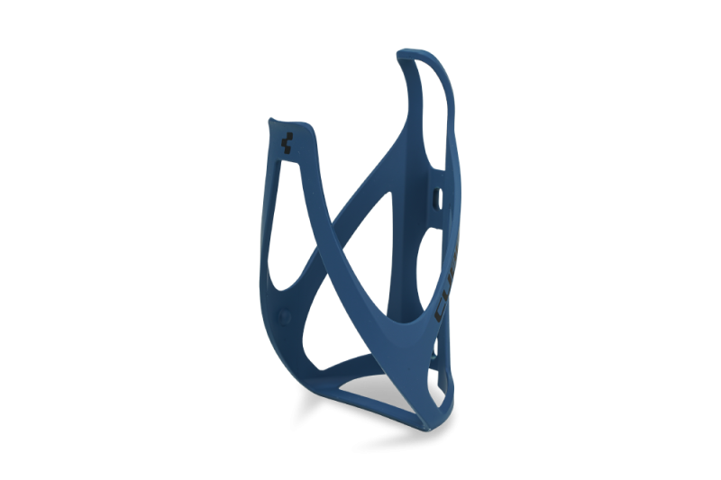 KOSZYK BIDONU CUBE HPP PLASTIK GRAN/CZA MAT