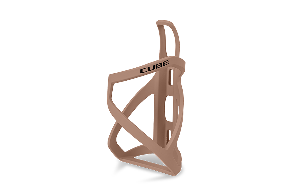 KOSZYK BIDONU CUBE HPP LEFT HAND PLAS RÓŻ/CZ