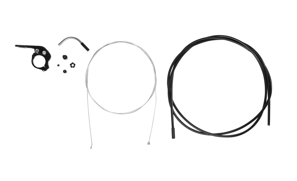 MANETKA SZTYCY REGULOWANEJ CUBE 1X