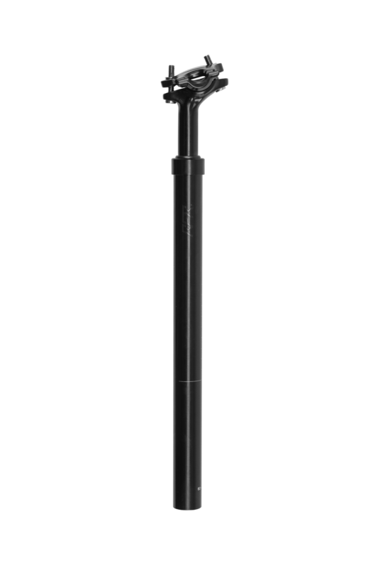 SZTYCA 27.2 400MM AL CZA CUBE RFR AMO