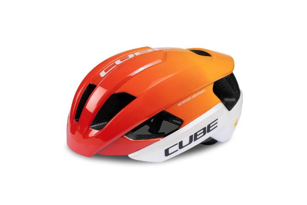 KASK CUBE HERON TEAM 57-62 L BIA/PO