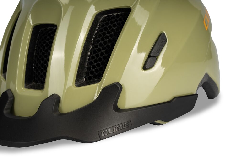 KASK CUBE FINK JR 46-51 XS OLI