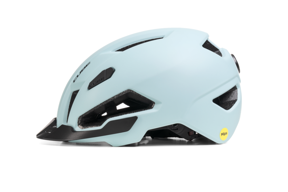KASK CUBE EVOY HYBRID 52-57 M NIE