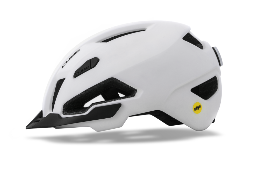 KASK CUBE EVOY HYBRID 52-57 M BIA