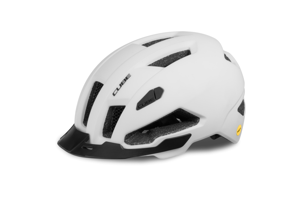KASK CUBE EVOY HYBRID 52-57 M BIA