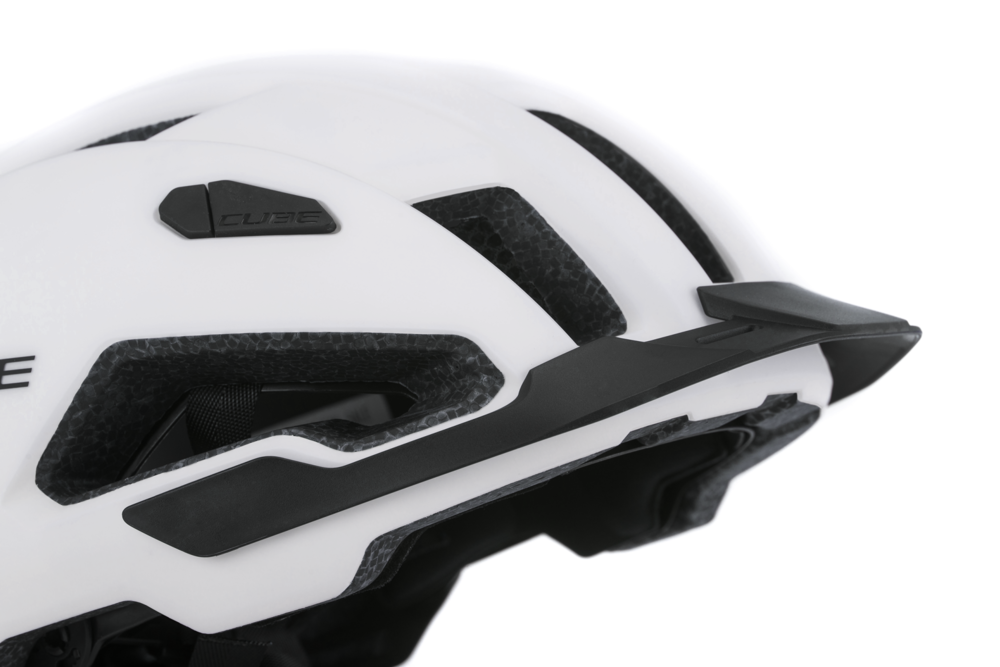 KASK CUBE EVOY HYBRID 52-57 M BIA