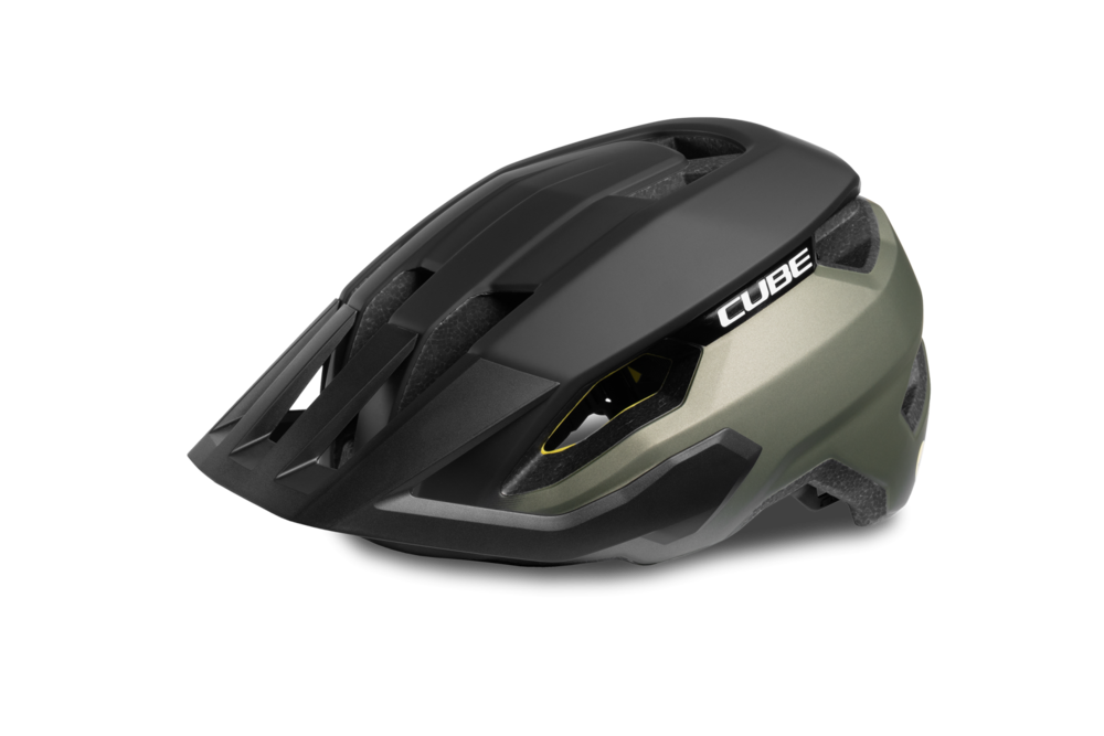 KASK CUBE STRAY TM 52-57 M ZIE MIPS