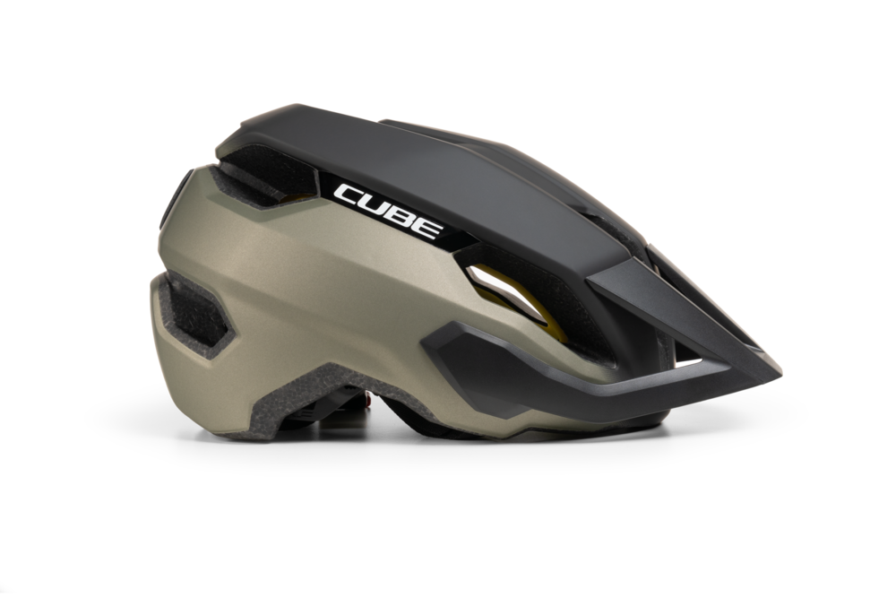 KASK CUBE STRAY TM 52-57 M ZIE MIPS