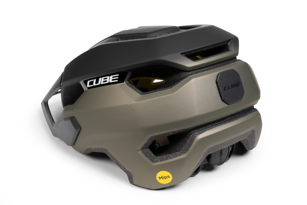 KASK CUBE STRAY TM 52-57 M ZIE MIPS