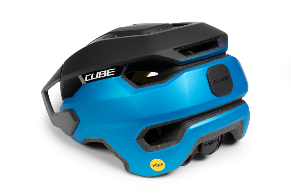 KASK CUBE STRAY X 49-55 S ACTIO MIP