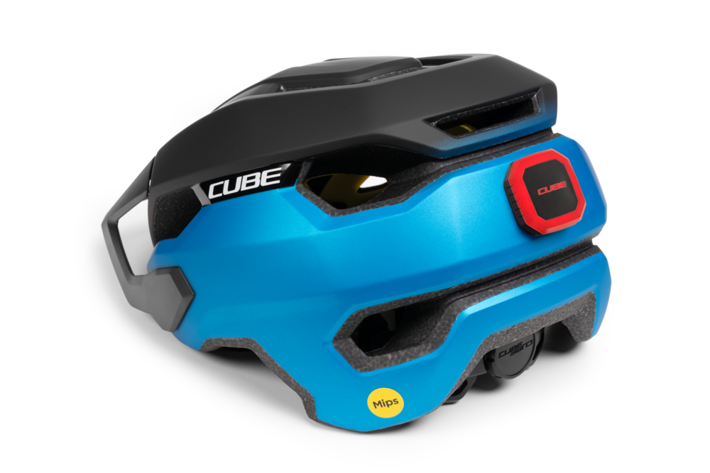 KASK CUBE STRAY X 49-55 S ACTIO MIP