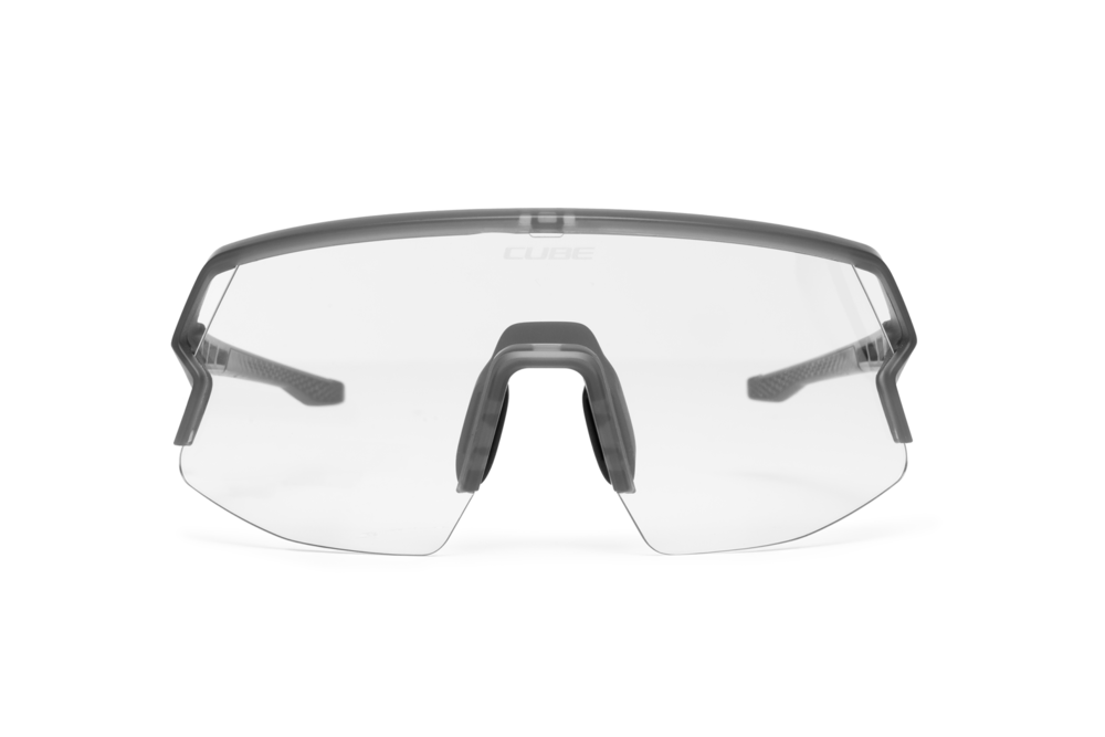 OKULARY CUBE VERTEX TRA/CZA