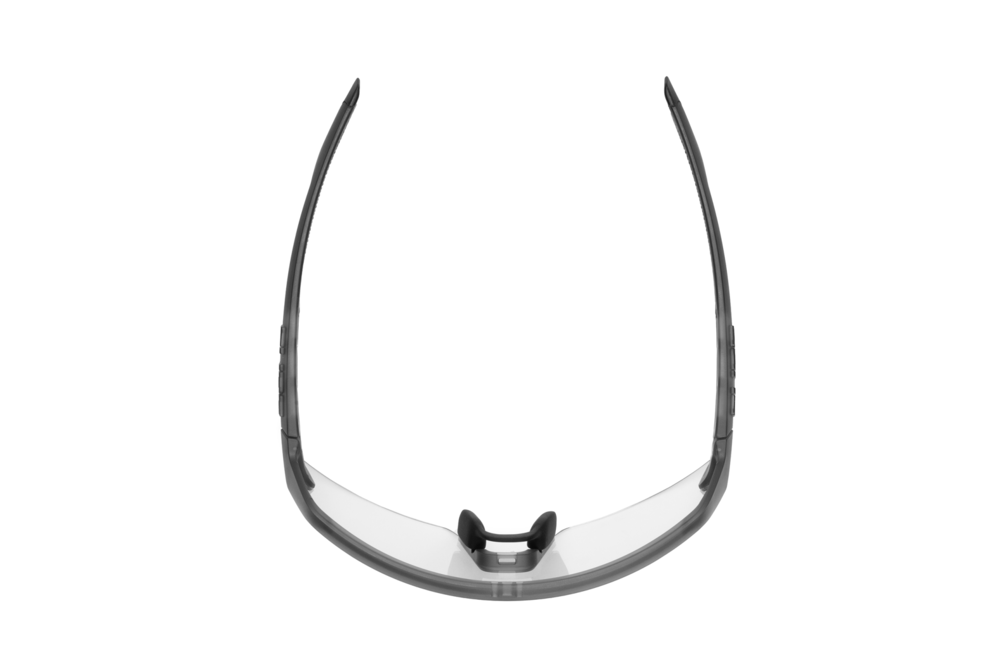 OKULARY CUBE VERTEX TRA/CZA