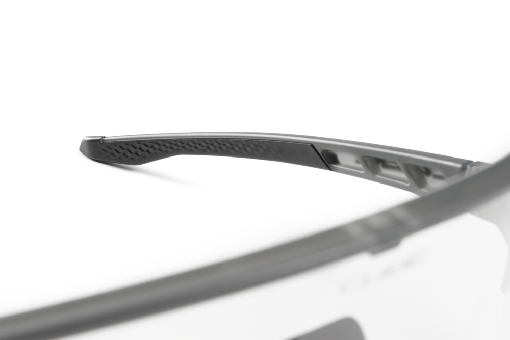 OKULARY CUBE VERTEX TRA/CZA