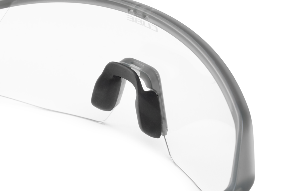 OKULARY CUBE VERTEX TRA/CZA