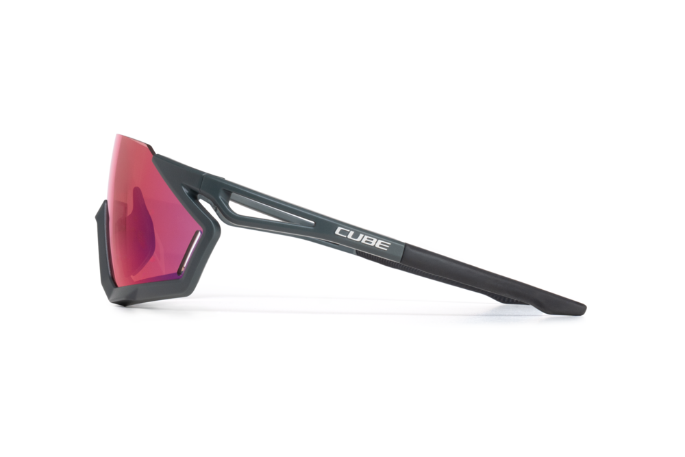 OKULARY CUBE LITENING GRA