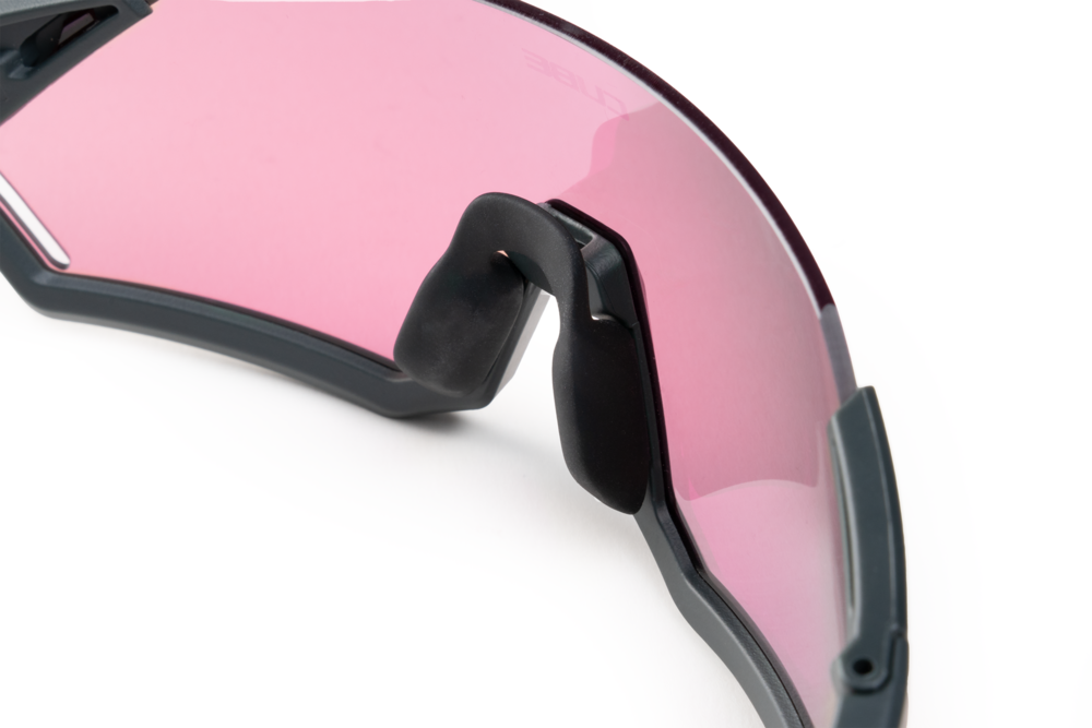 OKULARY CUBE LITENING GRA