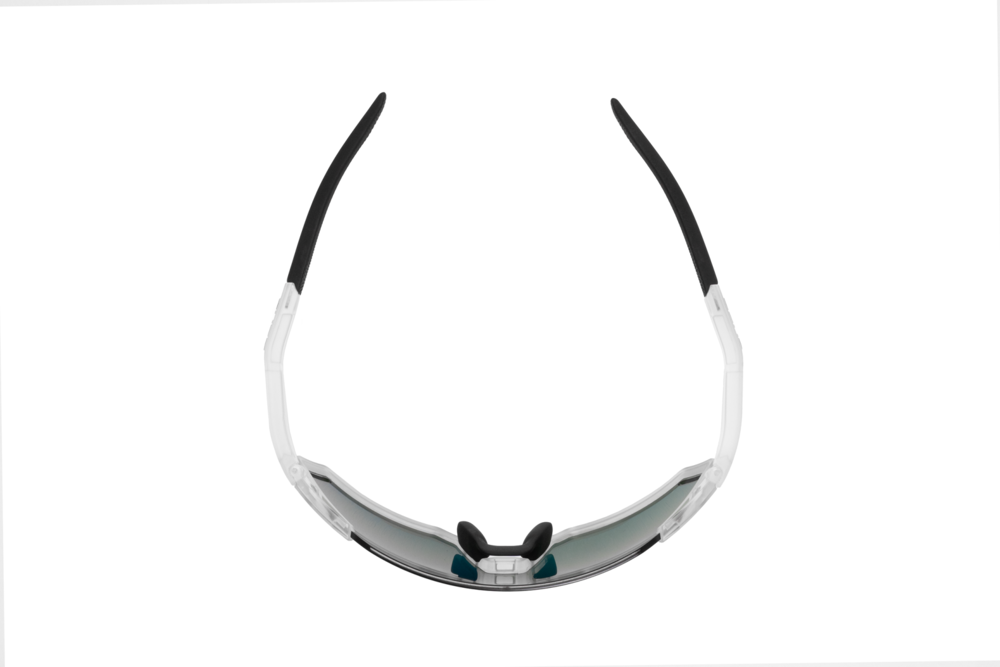 OKULARY CUBE LITENING BIA/CZA