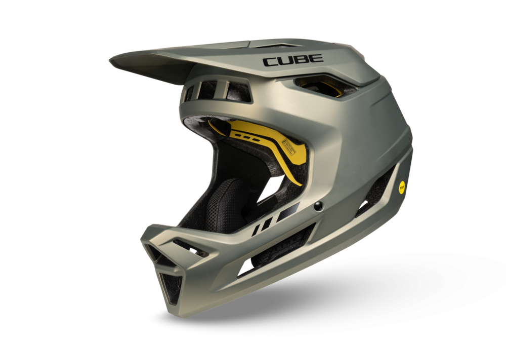 KASK CUBE DESCENDER TM 59-63 L CZ/Z