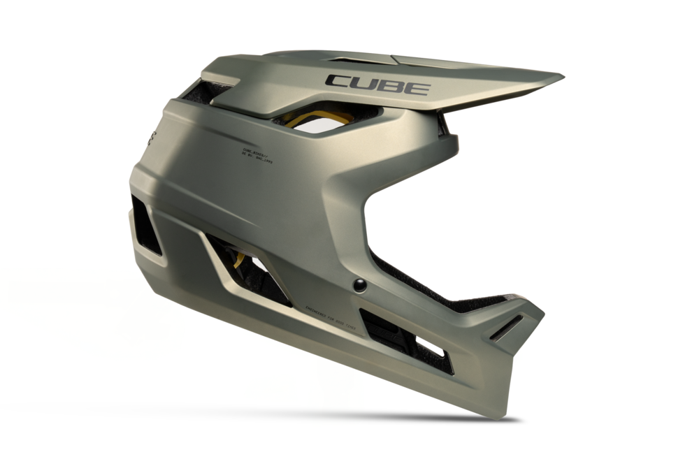 KASK CUBE DESCENDER TM 59-63 L CZ/Z