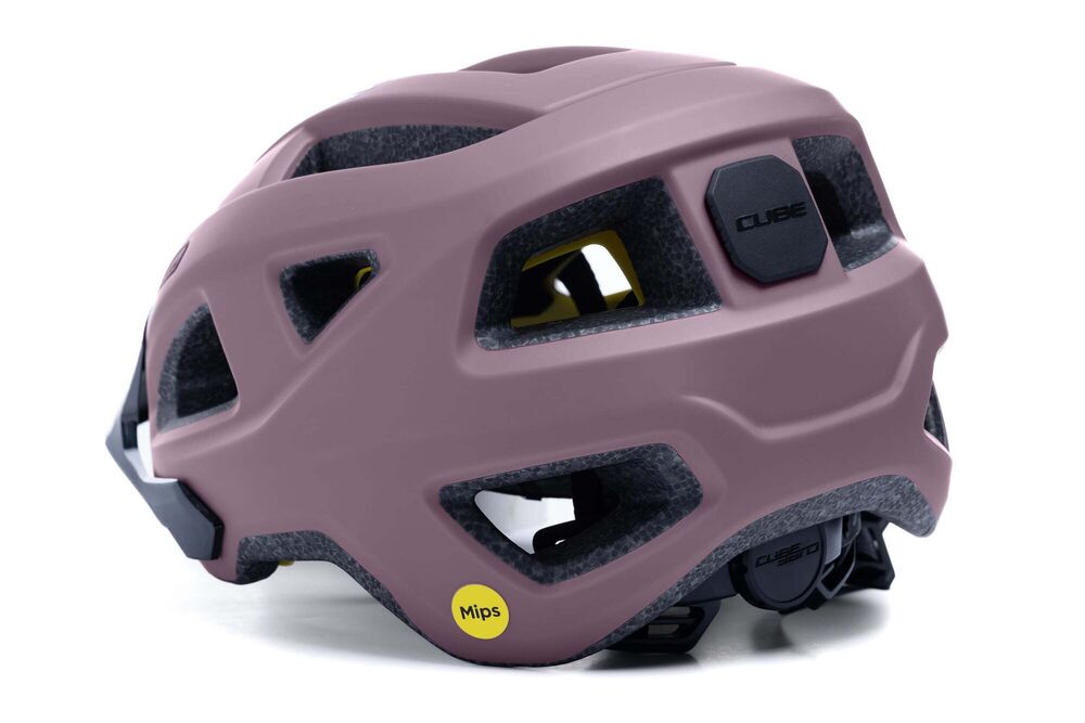 KASK CUBE FLEET 49-55 S RÓŻ MIPS