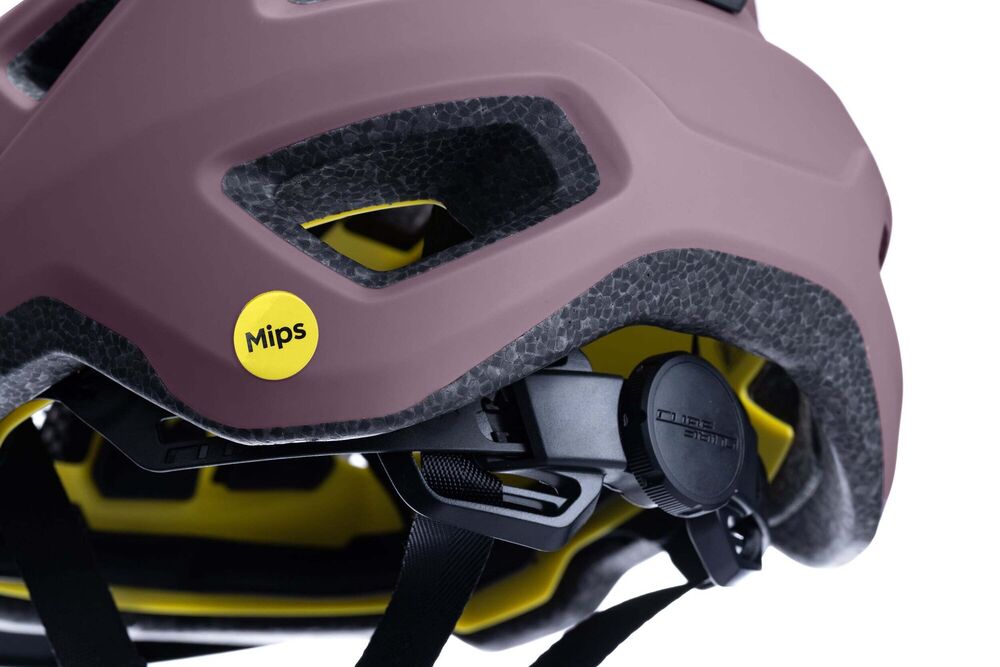 KASK CUBE FLEET 49-55 S RÓŻ MIPS