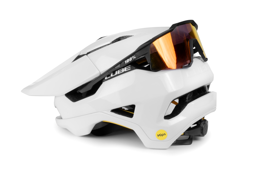 KASK CUBE TROOPER 56-59 M BIA MIPS