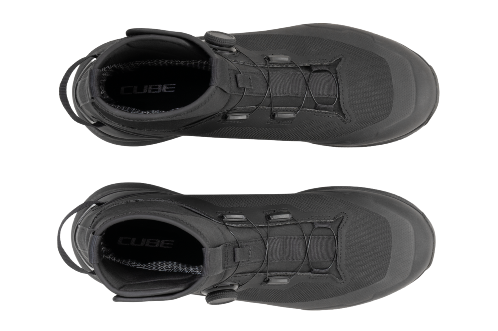 BUTY R.43 OX PRO MID CZA CUBE