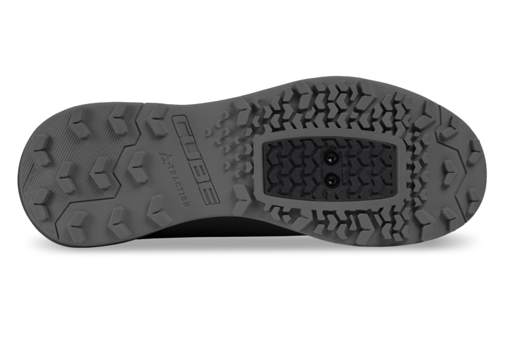 BUTY R.43 OX PRO MID CZA CUBE