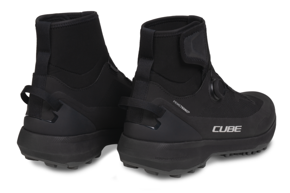 BUTY R.43 OX PRO MID CZA CUBE