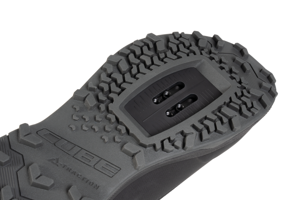 BUTY R.43 OX PRO MID CZA CUBE