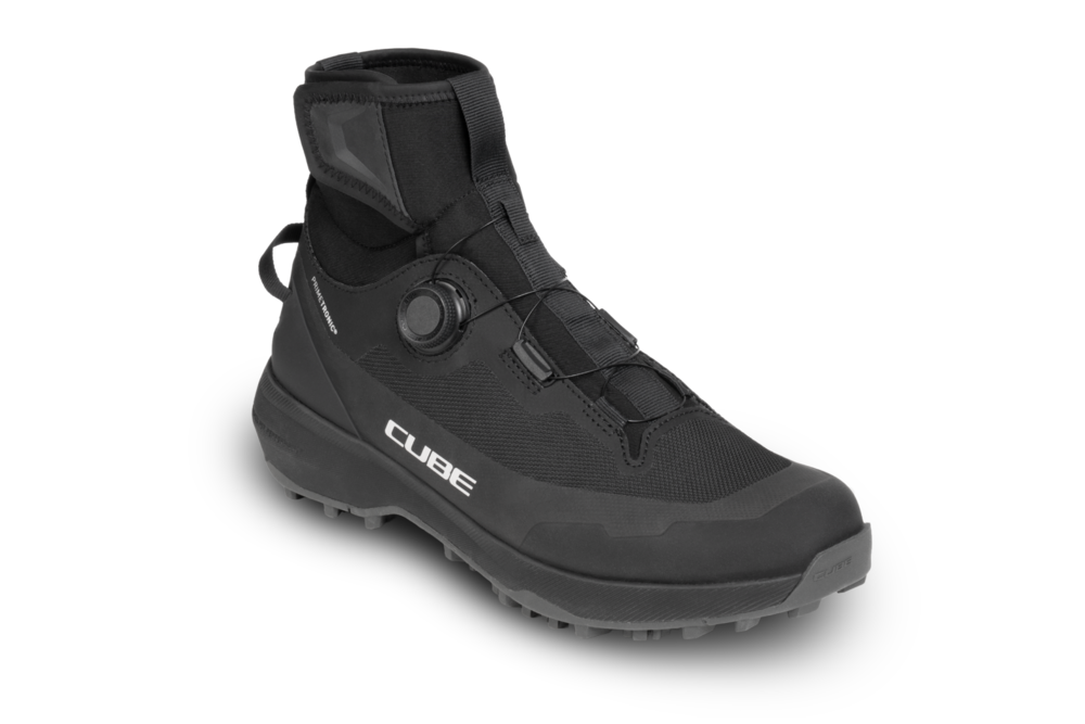 BUTY R.43 OX PRO MID CZA CUBE