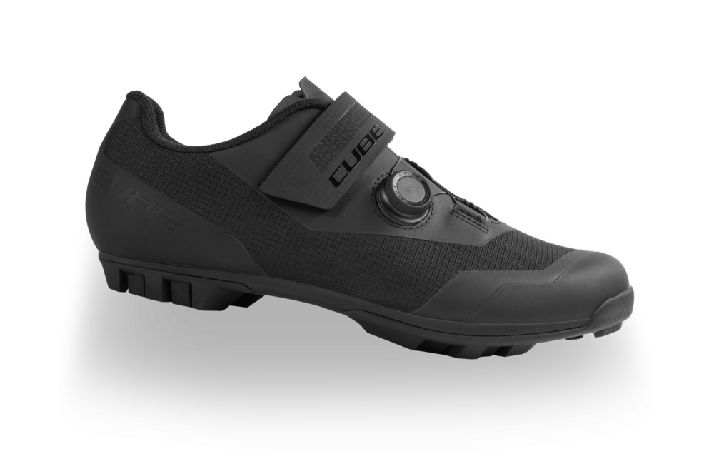 BUTY R.44 MTB PEAK CZA CUBE