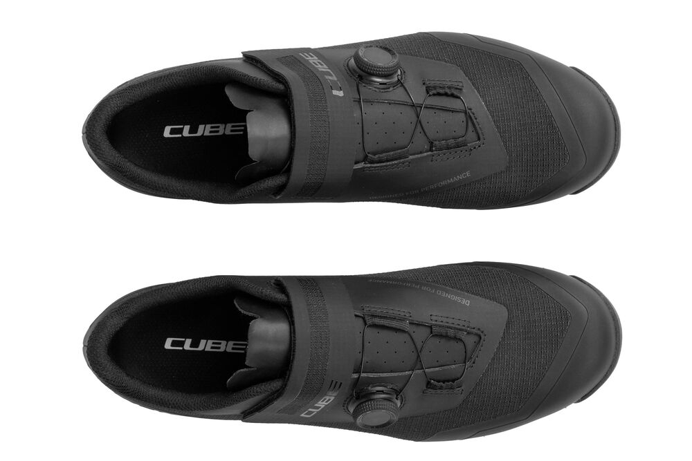 BUTY R.44 MTB PEAK CZA CUBE