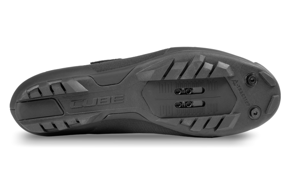 BUTY R.44 MTB PEAK CZA CUBE