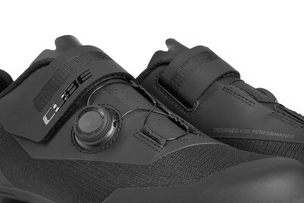 BUTY R.44 MTB PEAK CZA CUBE
