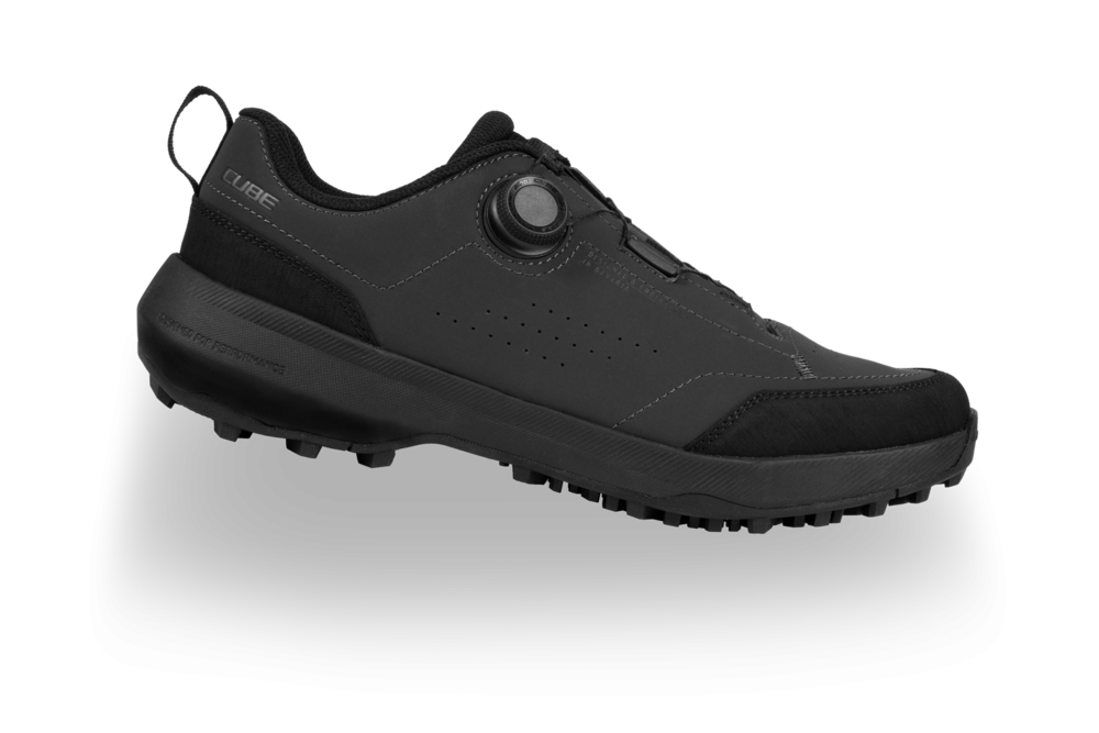 BUTY R.47 OX PRO CZA CUBE