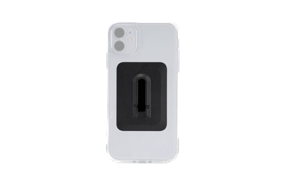 UCHWYT NA TELEFON CUBE ACID ALU NA KI